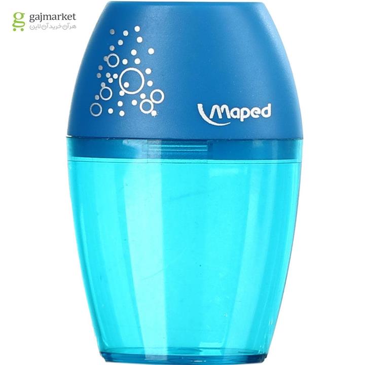 مداد تراش مخزن دار مپد(maped) مدل شیکر